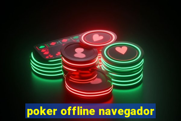 poker offline navegador